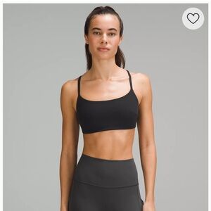 Wunder Train Strappy Racer Bra
Light Support, C/D Cup